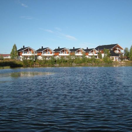 Salmon Holiday Village Kemijärvi Εξωτερικό φωτογραφία