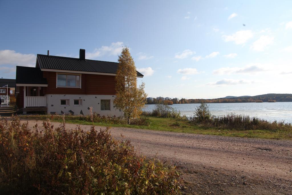 Salmon Holiday Village Kemijärvi Δωμάτιο φωτογραφία