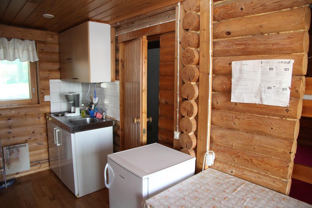 Salmon Holiday Village Kemijärvi Δωμάτιο φωτογραφία