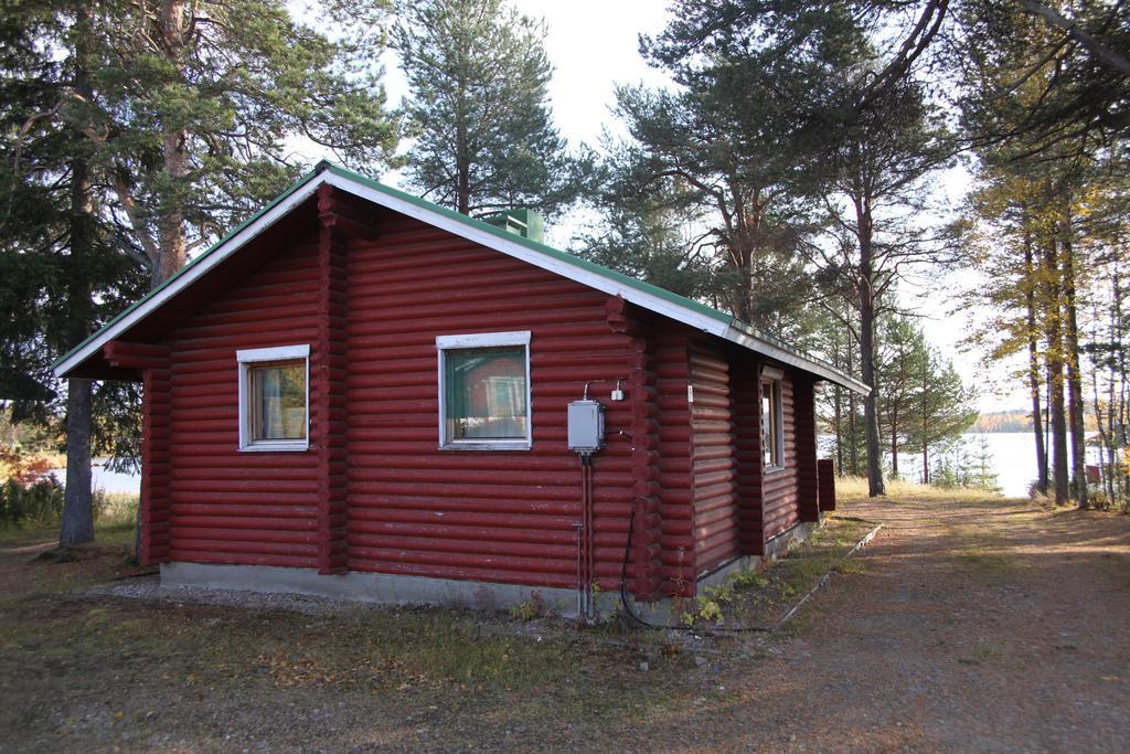 Salmon Holiday Village Kemijärvi Δωμάτιο φωτογραφία