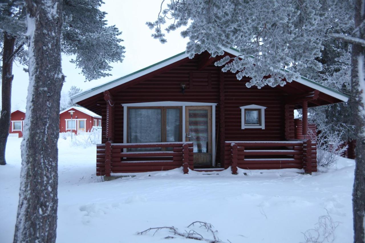 Salmon Holiday Village Kemijärvi Εξωτερικό φωτογραφία