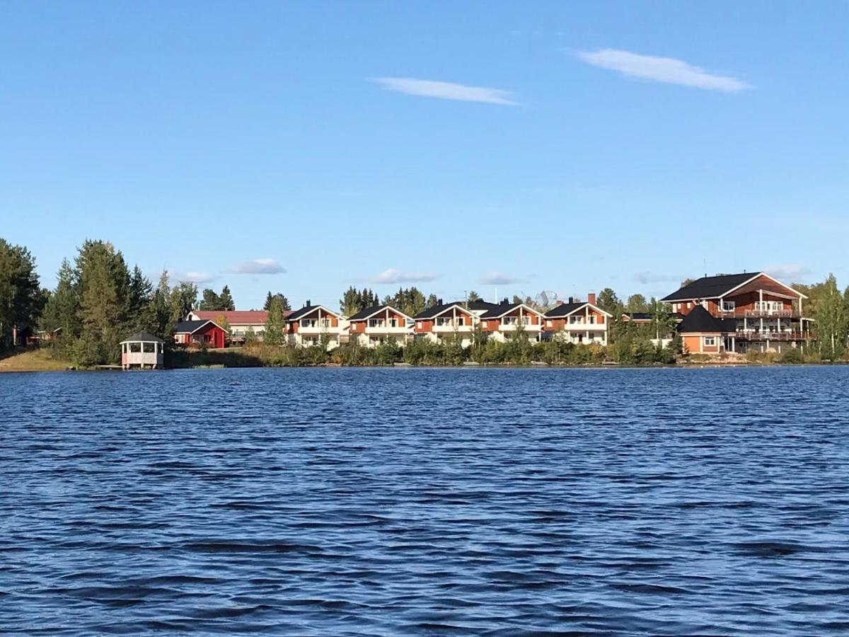 Salmon Holiday Village Kemijärvi Εξωτερικό φωτογραφία