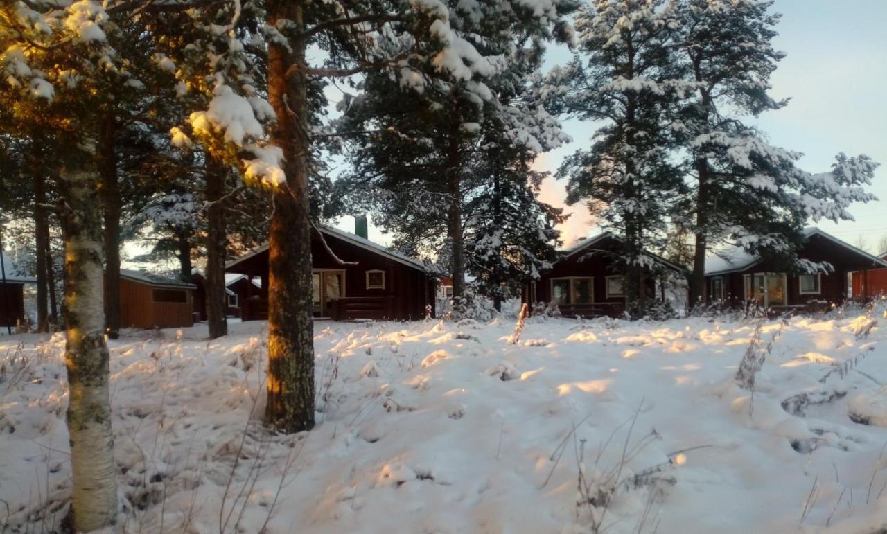 Salmon Holiday Village Kemijärvi Εξωτερικό φωτογραφία