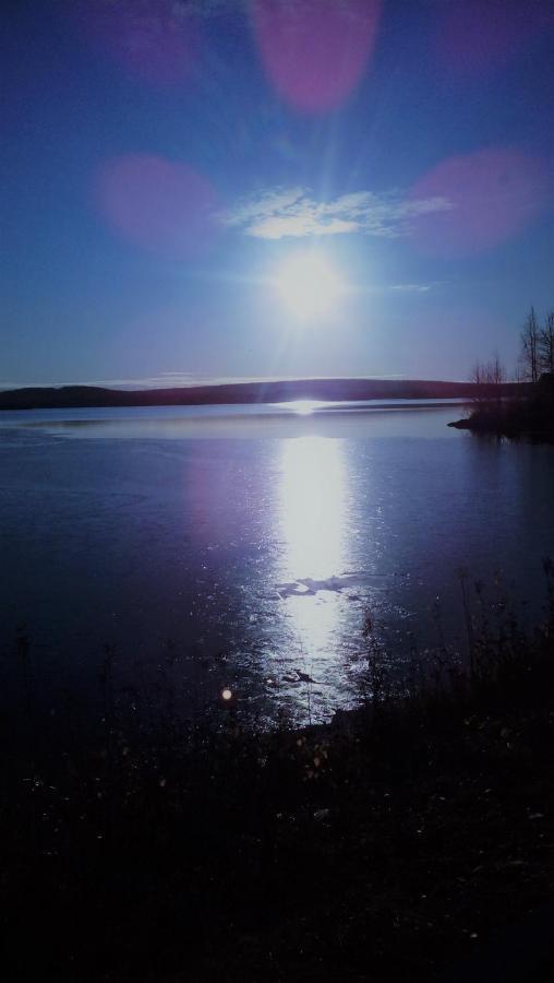 Salmon Holiday Village Kemijärvi Εξωτερικό φωτογραφία