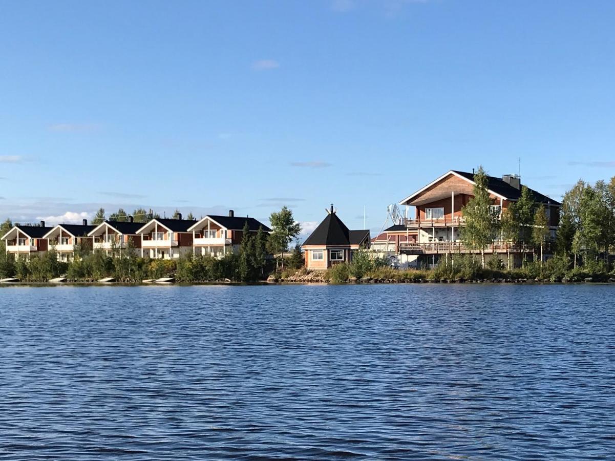 Salmon Holiday Village Kemijärvi Εξωτερικό φωτογραφία