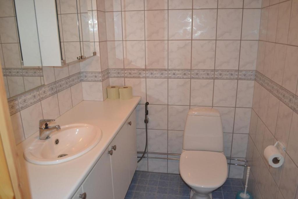 Salmon Holiday Village Kemijärvi Εξωτερικό φωτογραφία