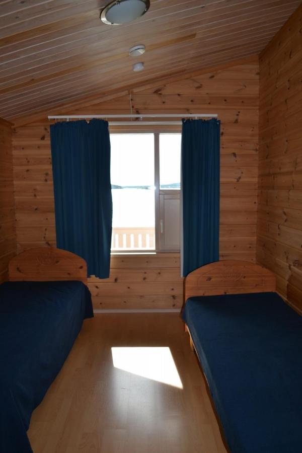 Salmon Holiday Village Kemijärvi Εξωτερικό φωτογραφία