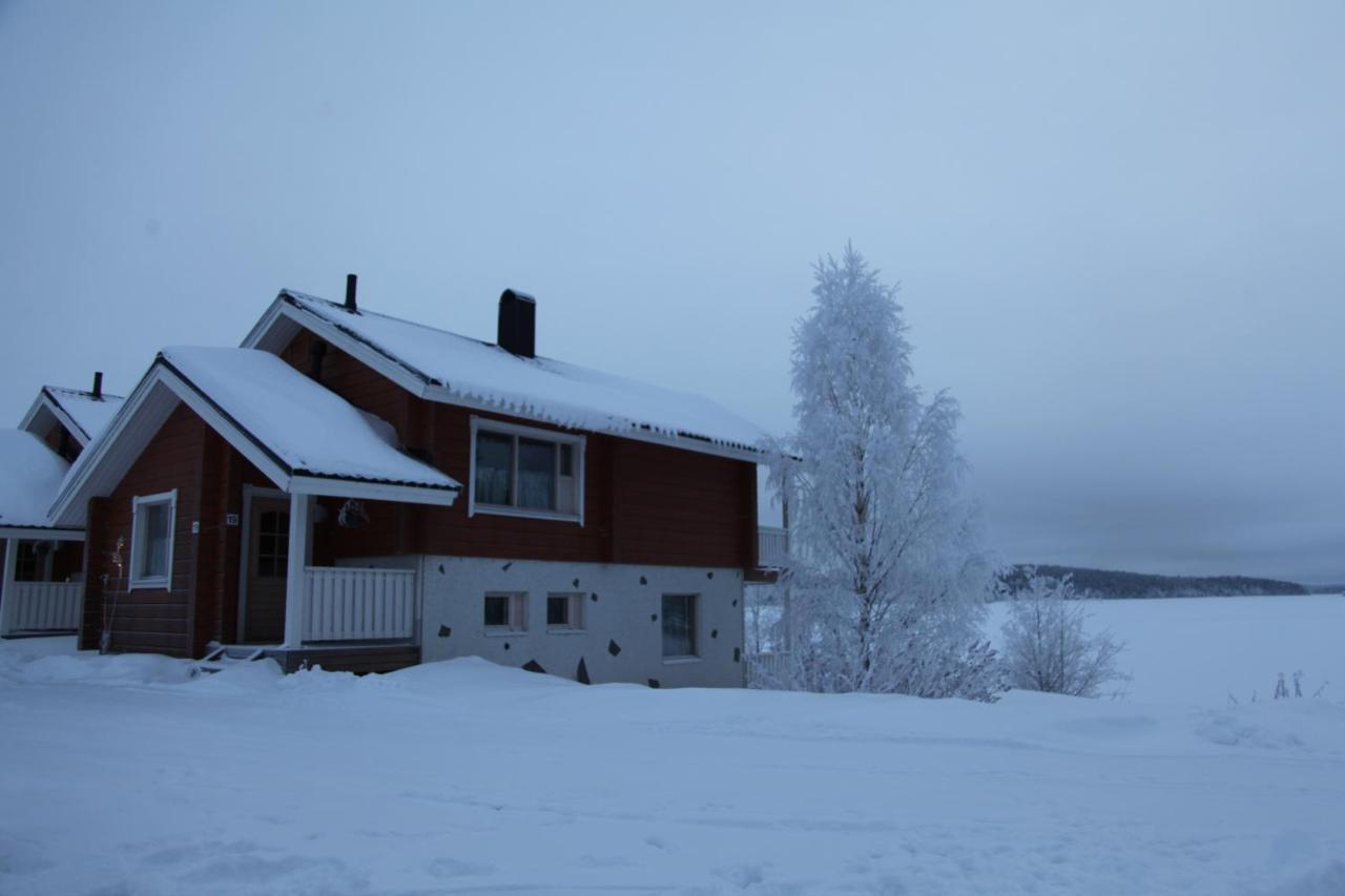 Salmon Holiday Village Kemijärvi Εξωτερικό φωτογραφία