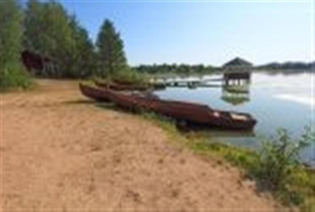 Salmon Holiday Village Kemijärvi Εξωτερικό φωτογραφία