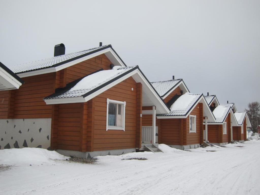 Salmon Holiday Village Kemijärvi Δωμάτιο φωτογραφία