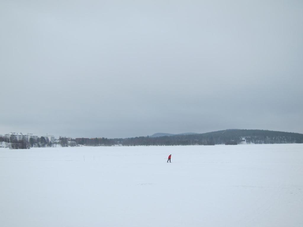 Salmon Holiday Village Kemijärvi Εξωτερικό φωτογραφία