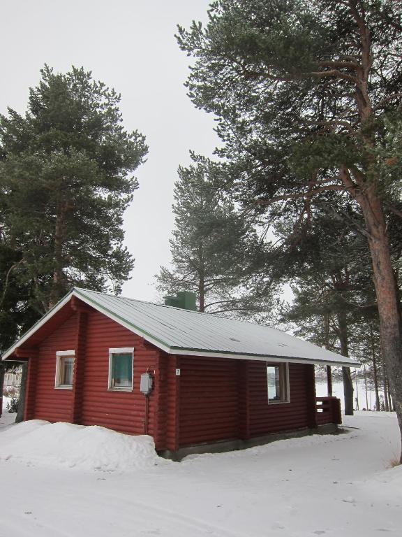 Salmon Holiday Village Kemijärvi Δωμάτιο φωτογραφία
